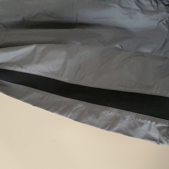 Tommy Hilfiger Gray Nylon Jacket Size XL Vintage - Picture 6 of 10